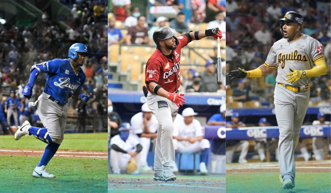 Águilas Cibaeñas Extienden su Racha Ganadora; Leones del Licey y Gigantes del Cibao Celebran Victorias en la Lidom