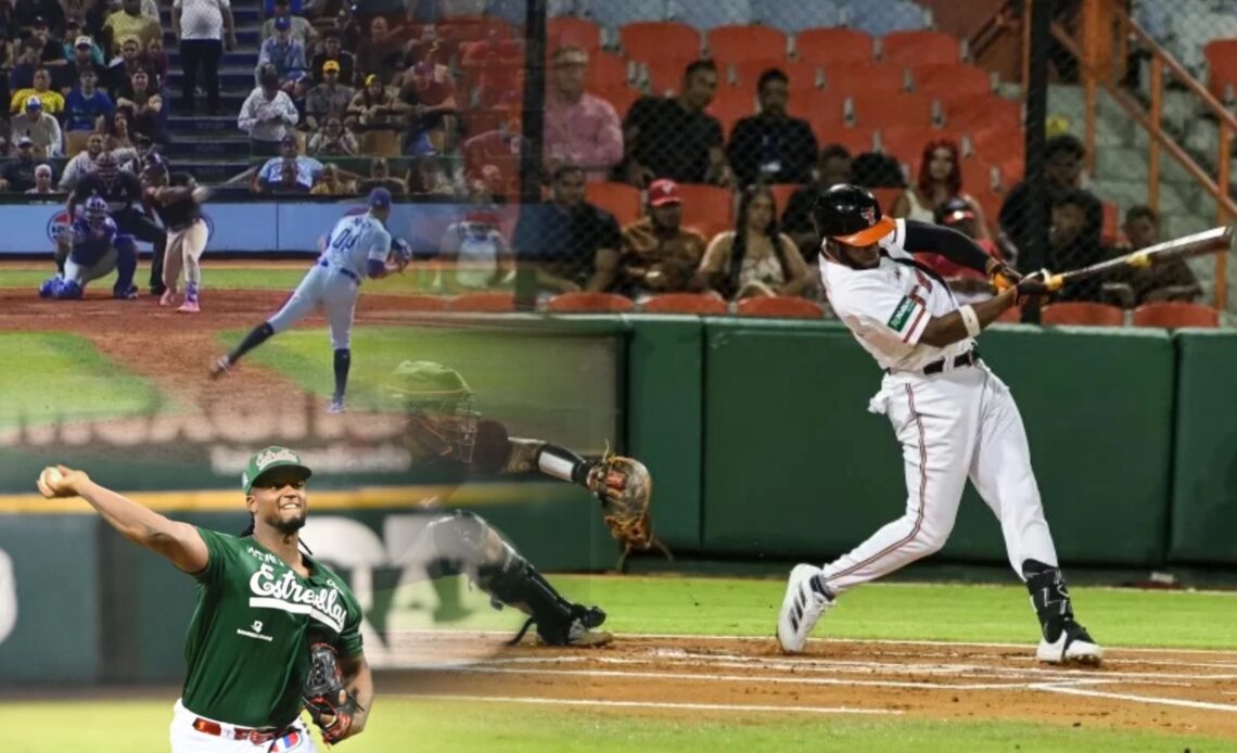 Victorias Clave para Águilas, Estrellas y Toros en la Lidom