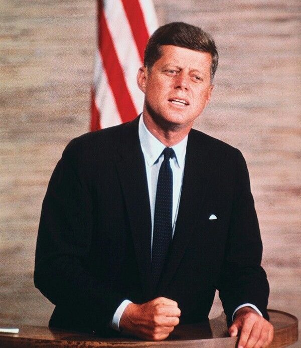 A 62 Años del Asesinato de John F. Kennedy en Dallas