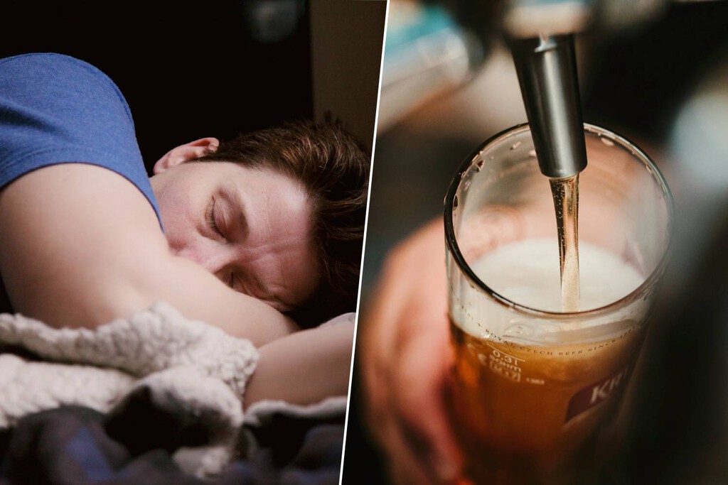 La Ciencia Explica por Qué la Falta de Sueño Puede Sentirse Como Embriaguez