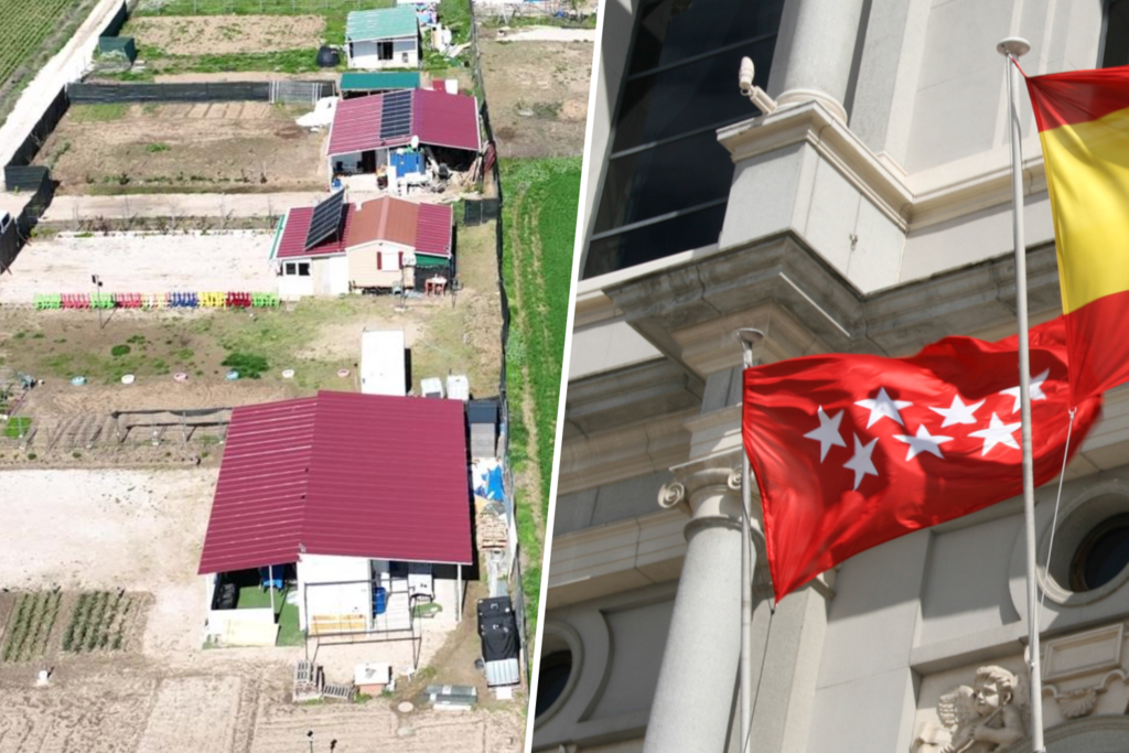 Madrid Lidia con Construcciones Ilegales y la Incertidumbre en la Gestión de sus Ríos