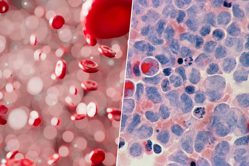 Crean modelo de médula ósea humana funcional para estudiar la leucemia