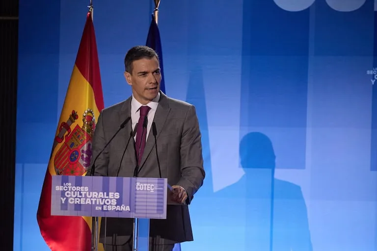 España se abstendrá de Eurovisión, anuncia Pedro Sánchez, enfatizando su postura histórica