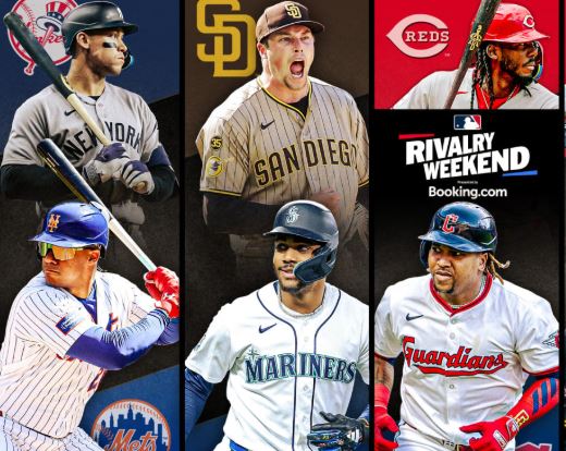 Yankees y Mets: Duelo de Nueva York en la Jornada de Rivalidades de la MLB