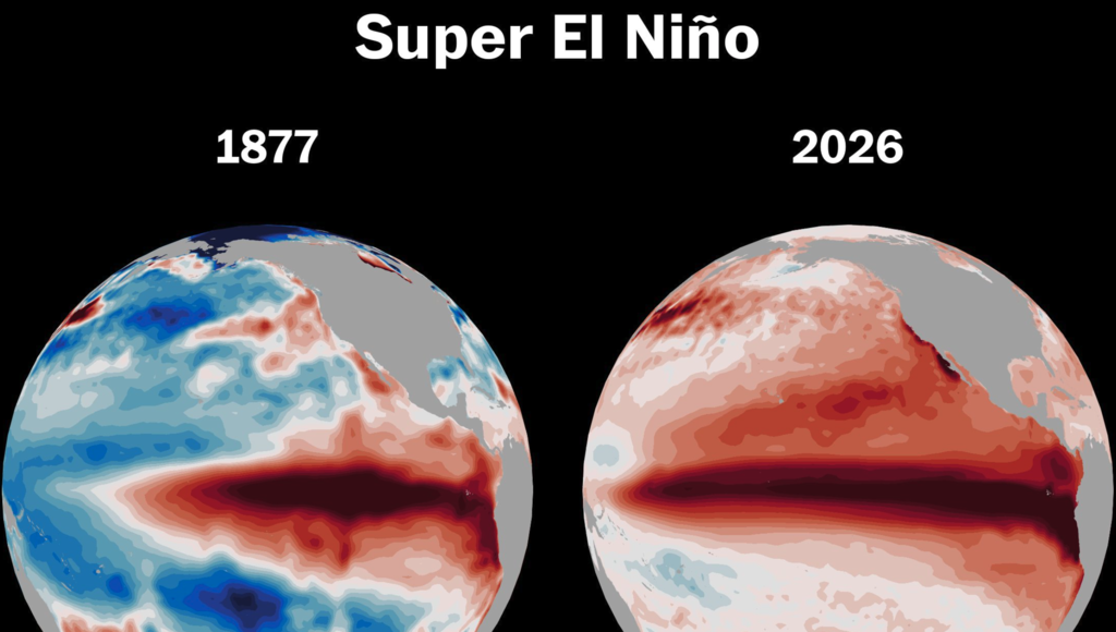 Propuesta de los años 50 para salvar la Corriente del Golfo: Cerrar el Estrecho de Bering
