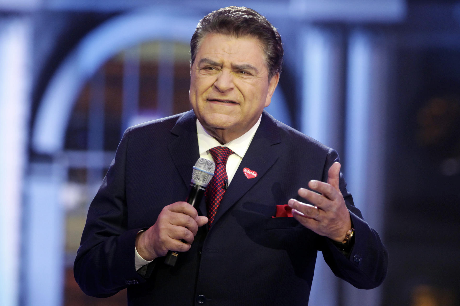 Don Francisco regresa a Univision con un nuevo programa de entrevistas a personalidades hispanas