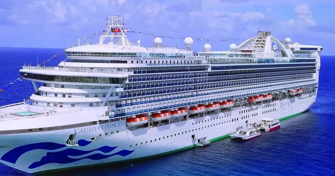 Crucero Afectado por Norovirus Zarpa de Puerto Plata, Confirma Salud Pública