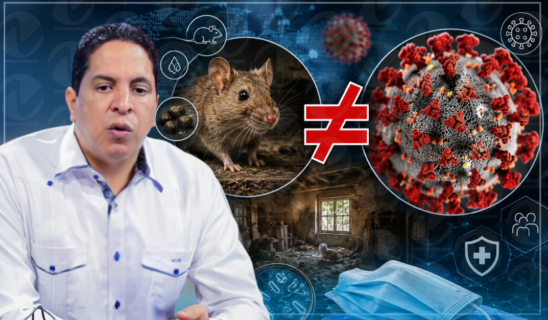 Especialista en enfermedades infecciosas afirma que el hantavirus no se propaga tan fácilmente como el COVID-19