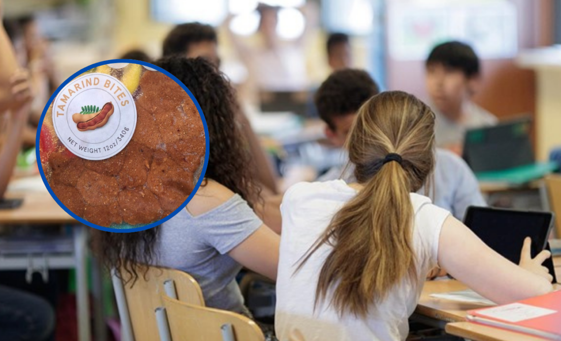 Intoxicación Afecta a Siete Estudiantes por Consumo de Dulces en Escuela de Dajabón