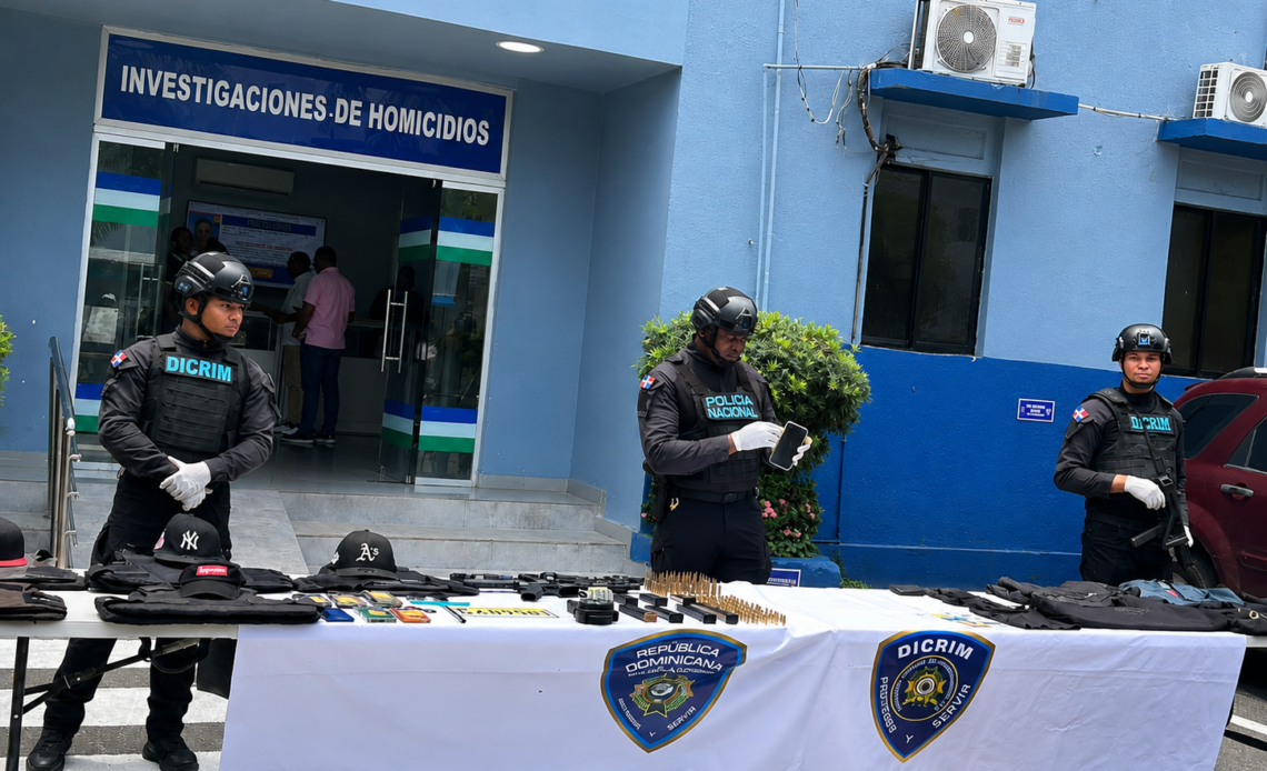 Operación ''Bloques del Este'' Concluye con un Criminal Fallecido y Cuatro Detenidos