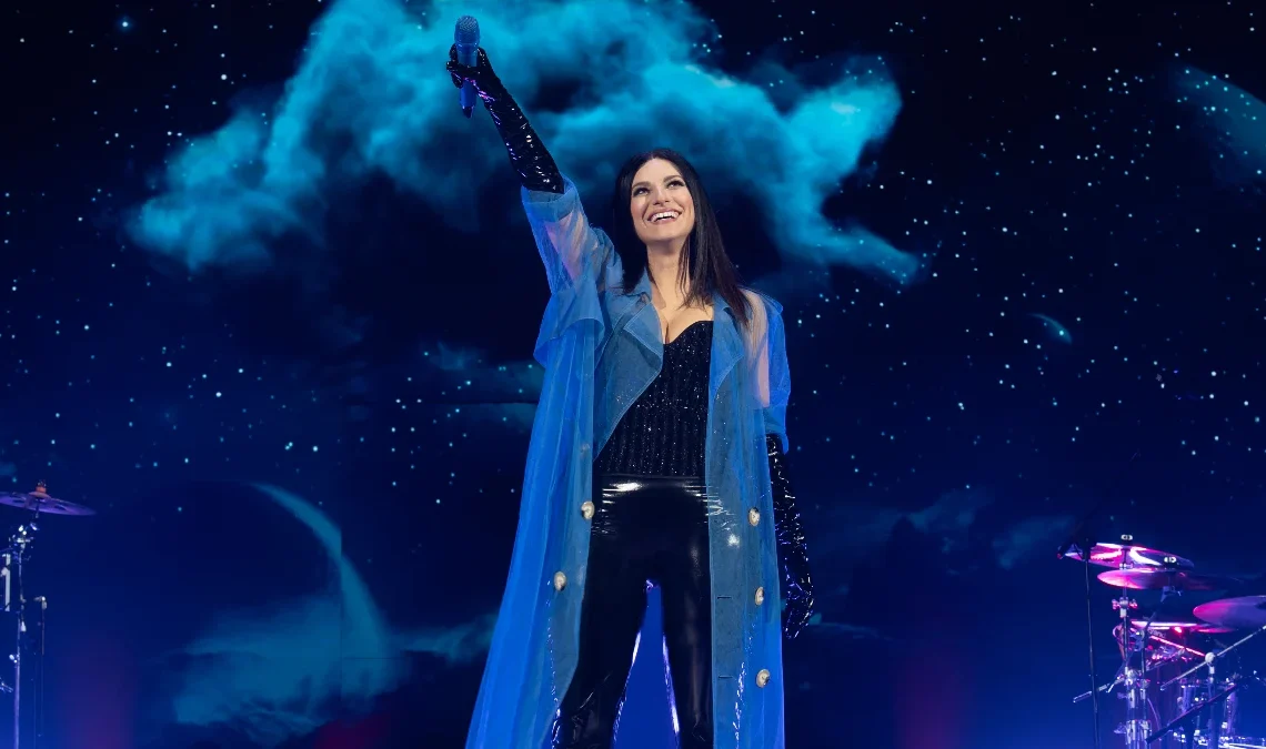 Laura Pausini Disfruta de su Estancia en República Dominicana y lo Comparte en Redes