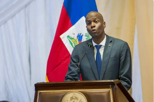 Cuatro Condenados por el Asesinato del Presidente de Haití, Jovenel Moïse