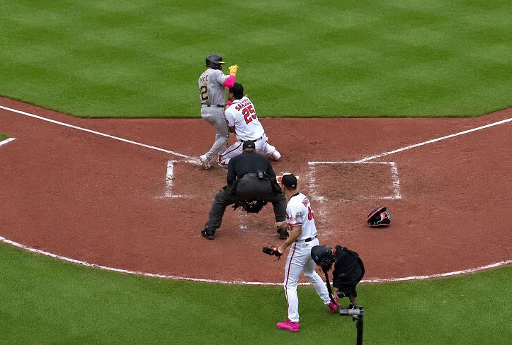 Jugada Defensiva Clave de Leody Taveras y Samuel Basallo Asegura Victoria de los Orioles