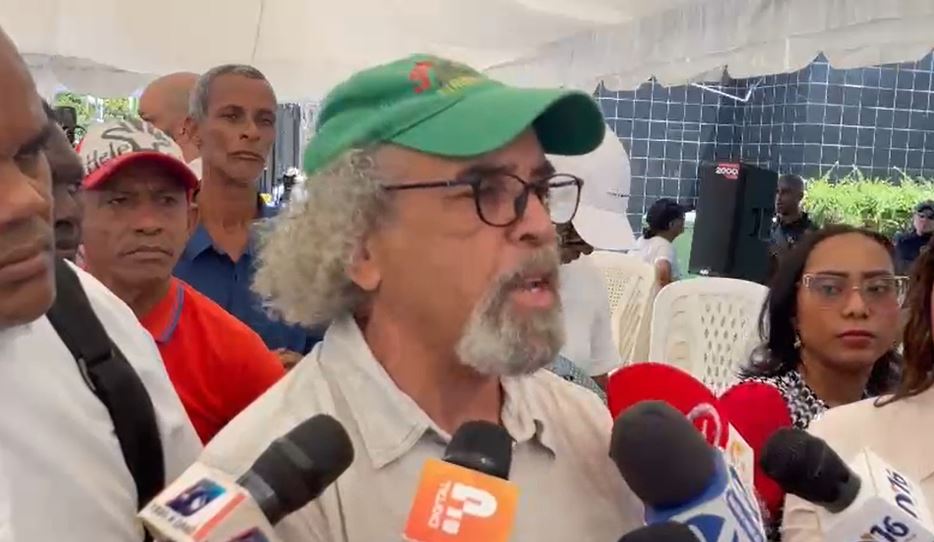 Padre Rogelio: Afectados por caso Jet Set ahora demandan justicia con firmeza