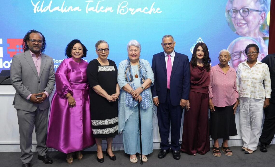Indotel Estrena Documental en Tributo a Cinco Mujeres Dominicanas Sobresalientes