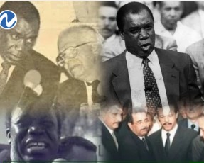 Conmemoración del 28º Aniversario del Fallecimiento de José Francisco Peña Gómez