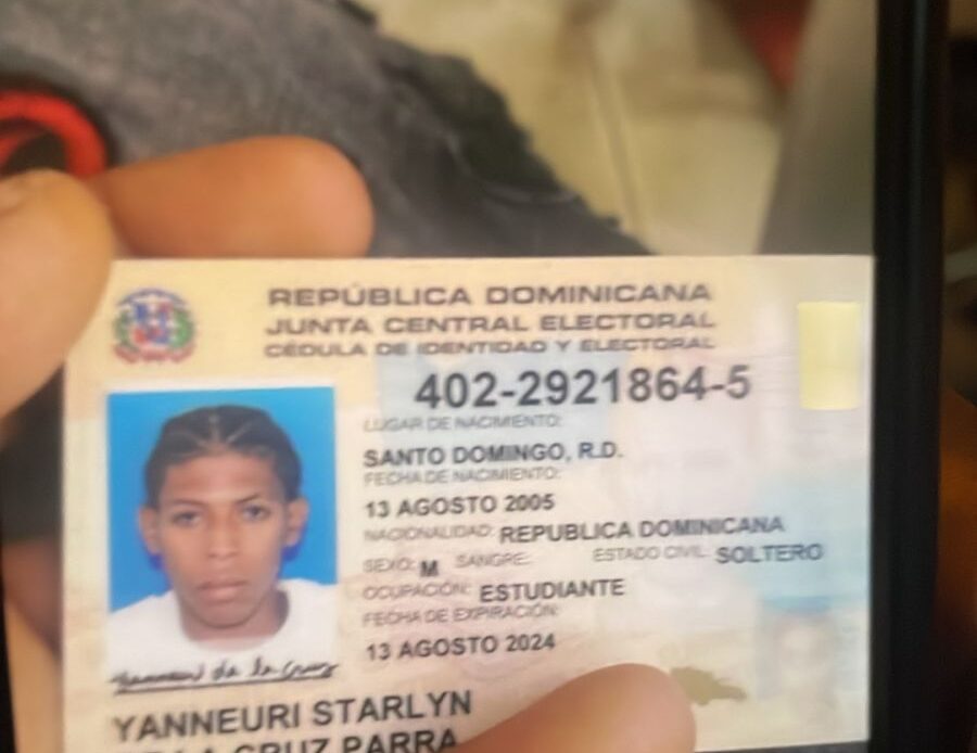 Trágico Accidente de Motocicletas en Samaná Cobra la Vida de un Joven; Otro Herido