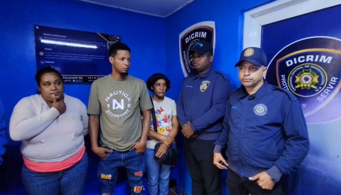 Jóvenes Confiesan a las Autoridades por Homicidio en Local de Villa Sonador