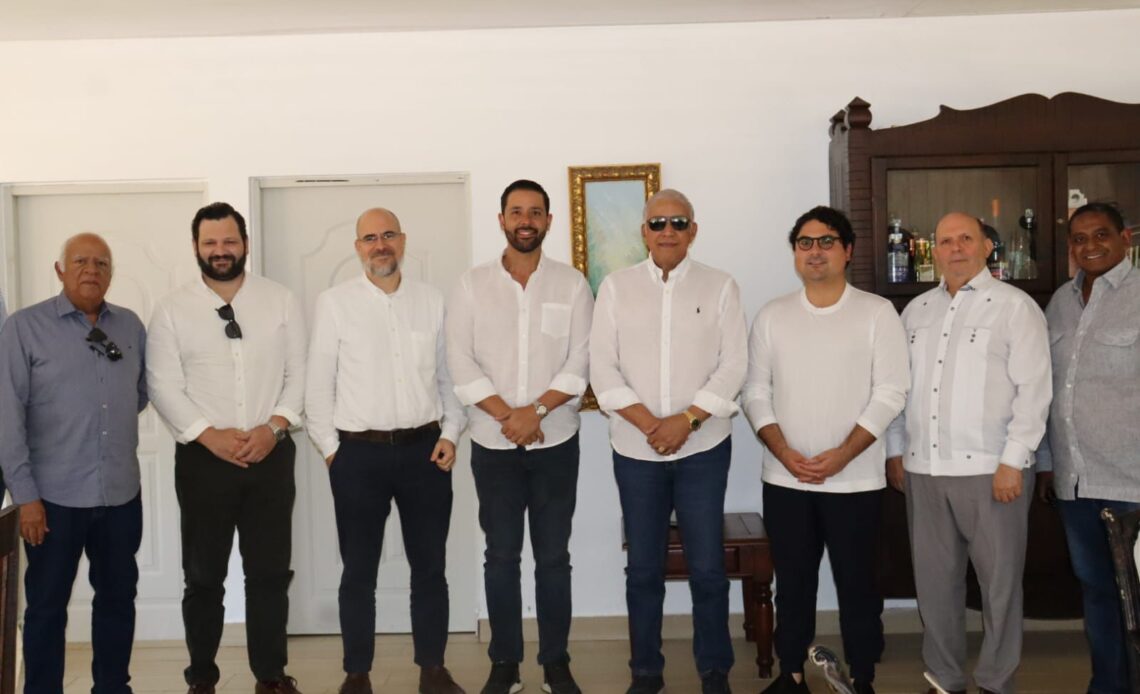 El Gobierno Dominicano Comienza Estudios para Ampliación de Carretera Ramón Cáceres en Espaillat