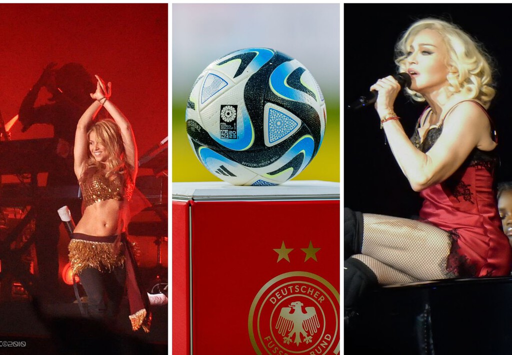 La FIFA adopta el formato de la Super Bowl: Un espectáculo de medio tiempo con Madonna en la final del Mundial