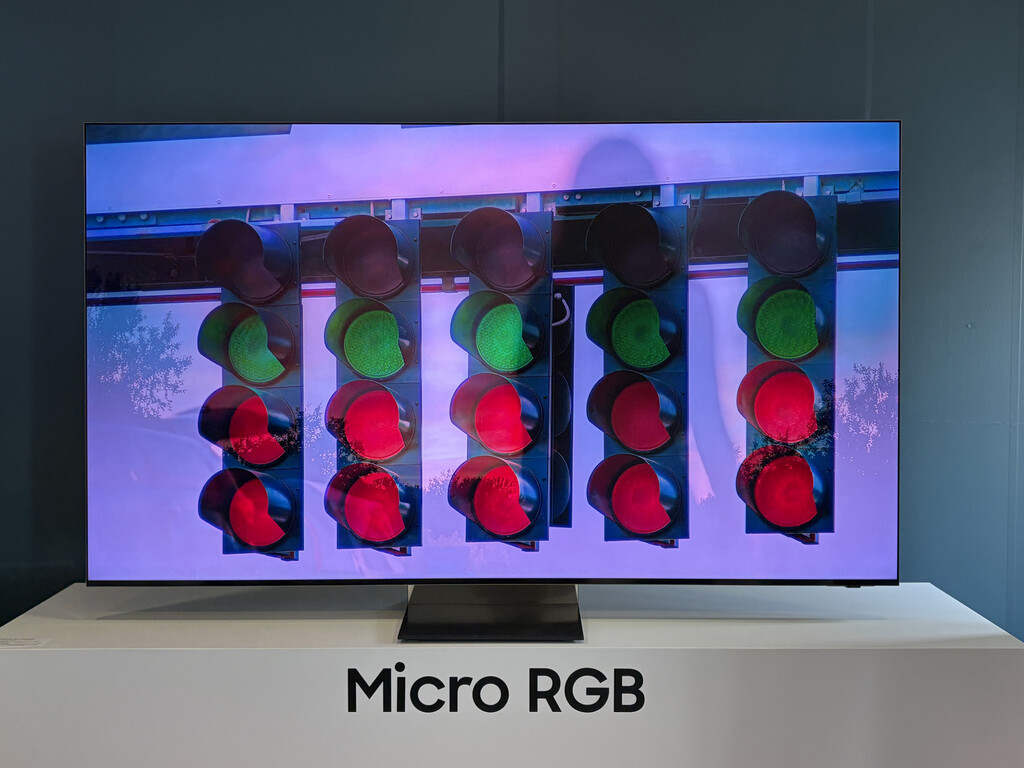 Primeras impresiones del Samsung Micro RGB R95H: Un nuevo estándar en la evolución del color
