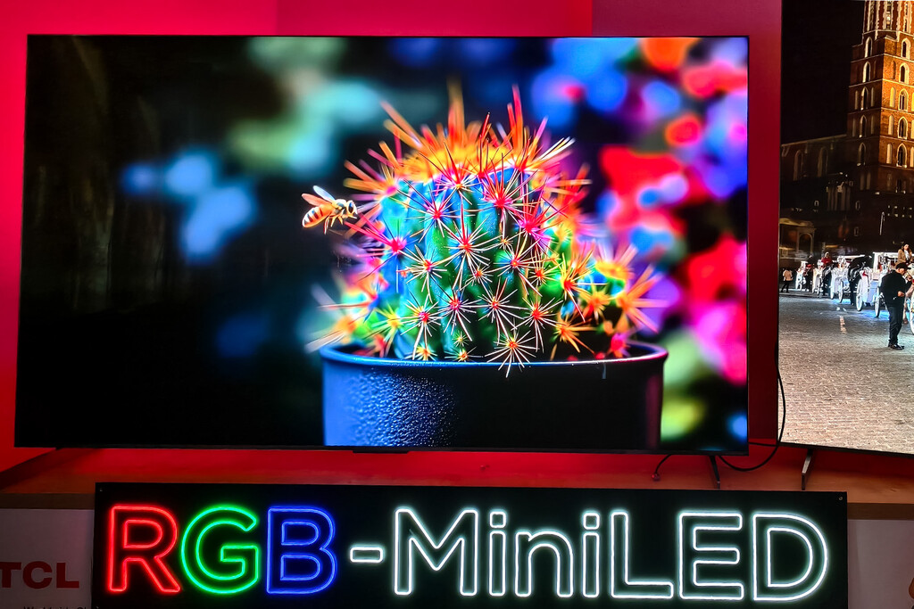 Análisis Inicial del TCL RM9L con RGB MiniLED: Un Competidor para OLED en Pantallas Grandes