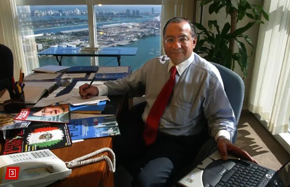 Víctor Manuel Rocha: El espía cubano sentenciado en EE.UU. y su conexión con la República Dominicana