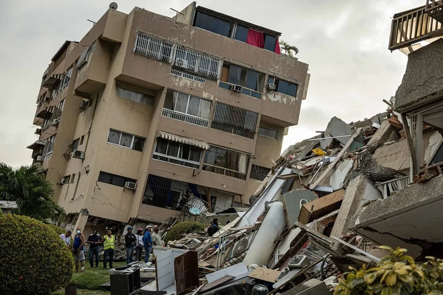 La NASA estima que el reciente sismo en Venezuela pudo haber dañado o destruido casi 59,000 edificaciones