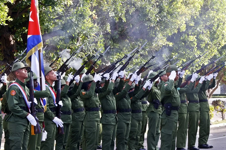 Cuba prepara a su población ante una posible incursión militar de Estados Unidos