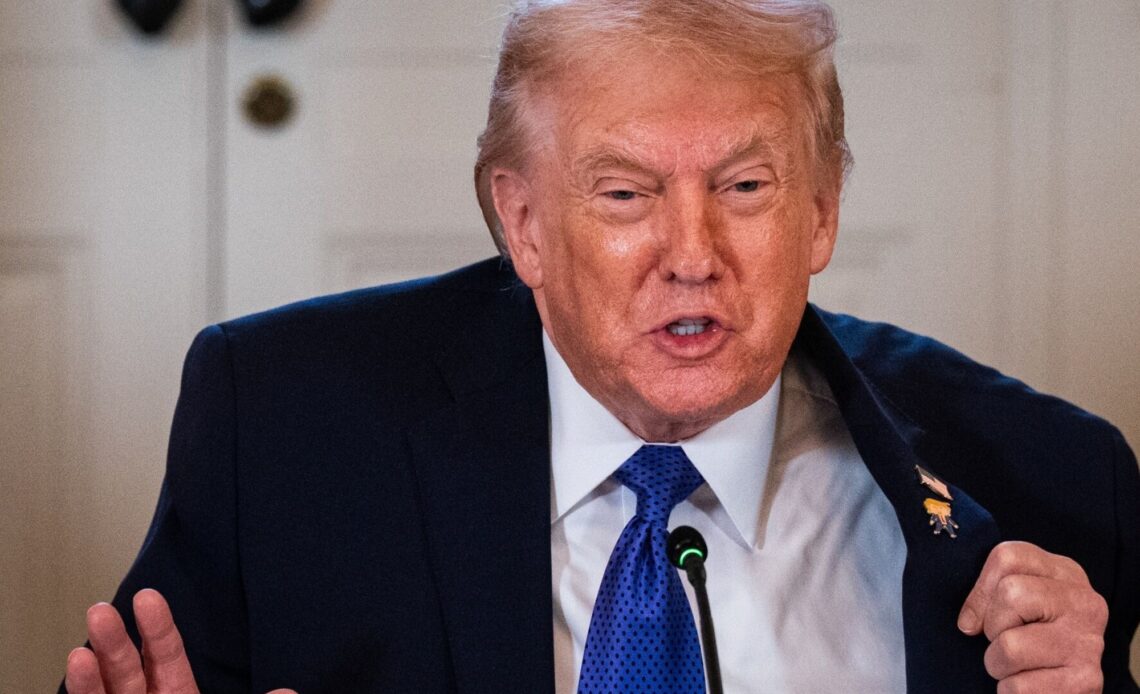 Acuerdo minero impulsado por Trump generó beneficios para empresas ligadas a sus hijos, según The New York Times
