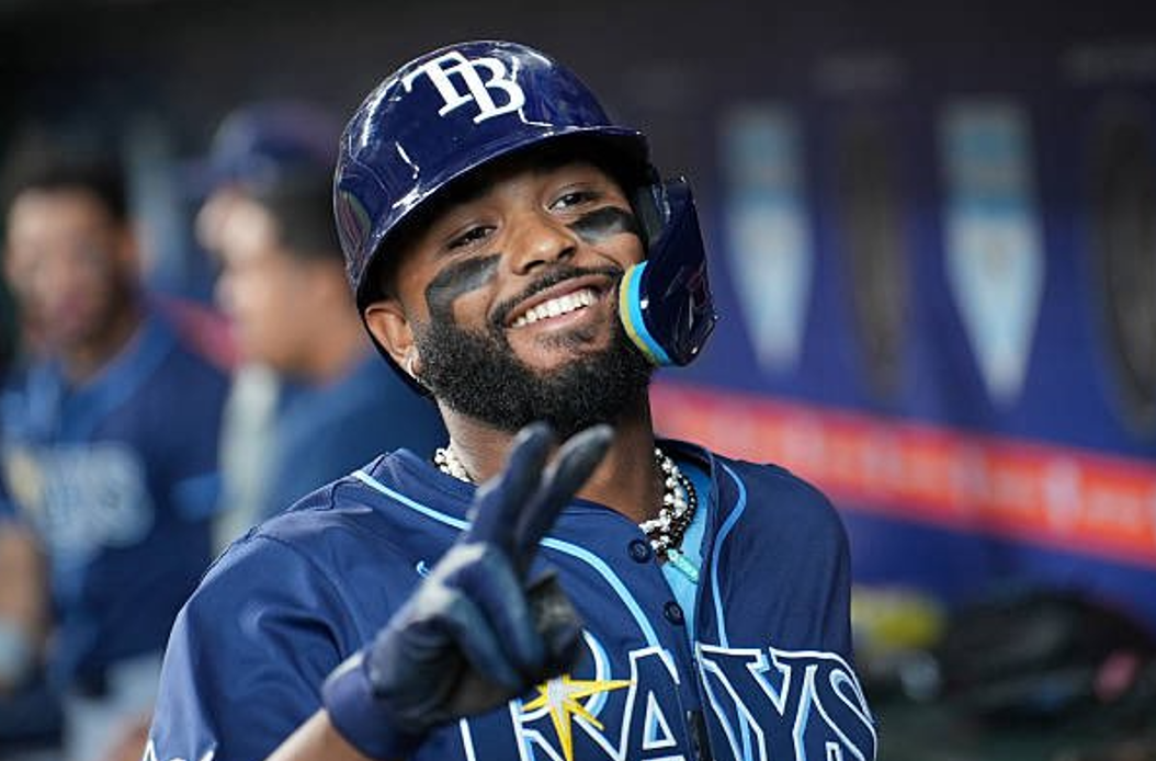 Junior Caminero Emerge Como la Principal Promesa de los Rays de Tampa Bay