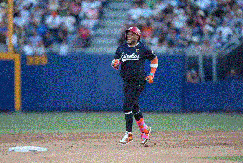 Robinson Canó Nombrado Jugador Más Valioso en el Juego de Estrellas de la LMB