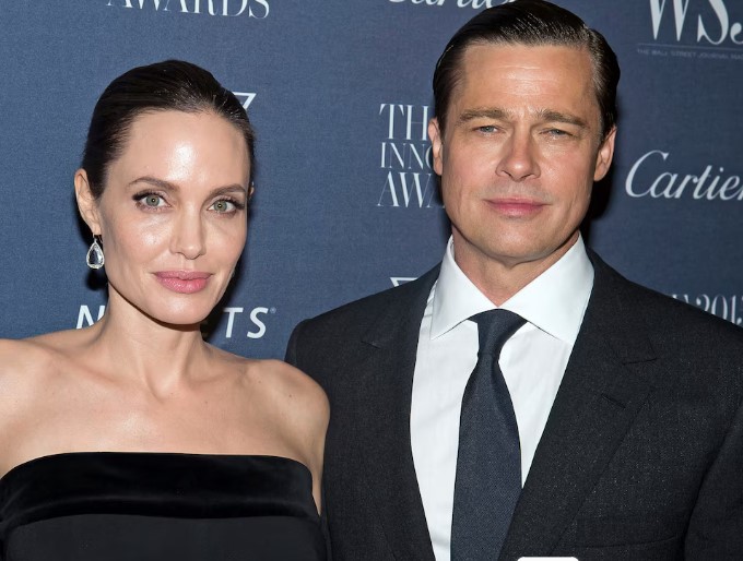 Angelina Jolie Revela No Haber Tenido Relaciones Sentimentales Tras Su Divorcio de Brad Pitt: ''La Vida Me Ha Quebrado Un Poco''