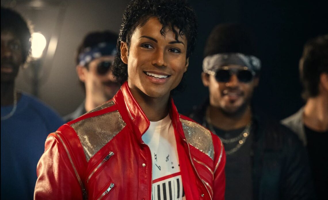 La película biográfica ''Michael'' establece un nuevo récord de taquilla global