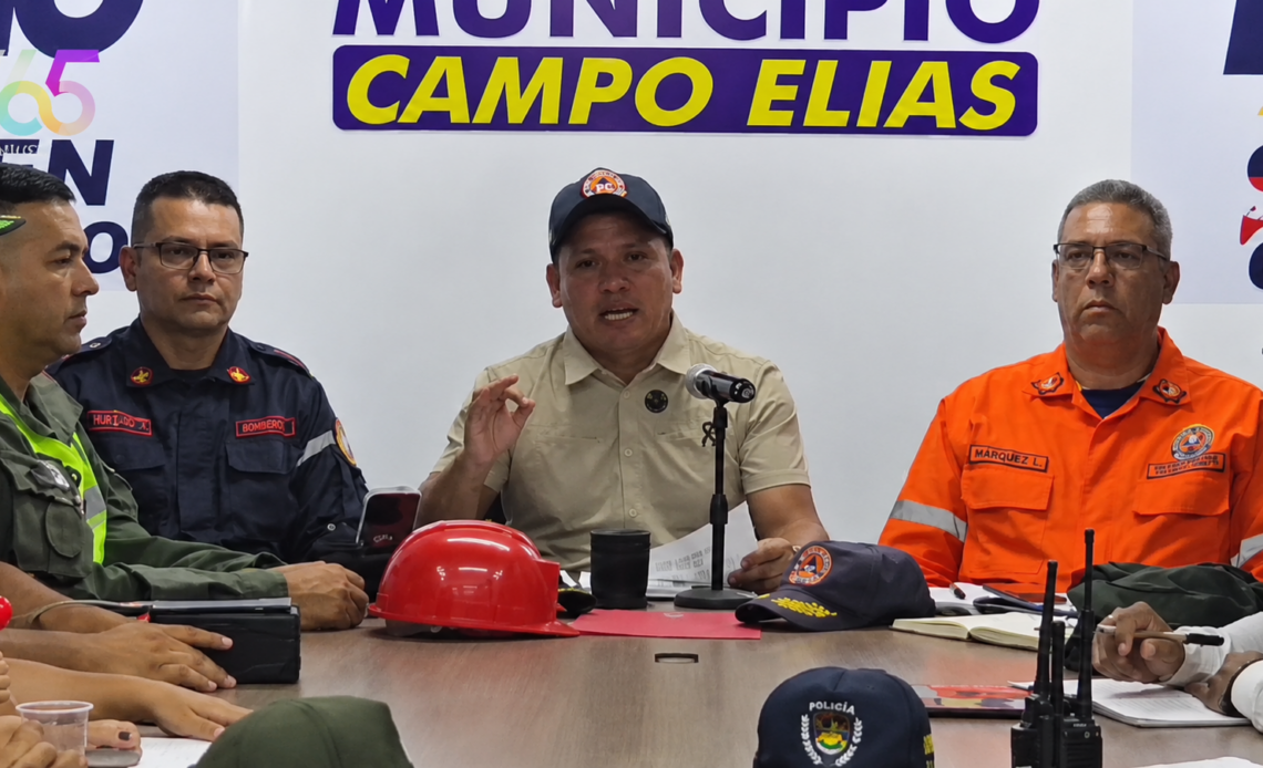 Autoridad Municipal Venezolana Restringe Centros de Acopio de Ayuda Humanitaria