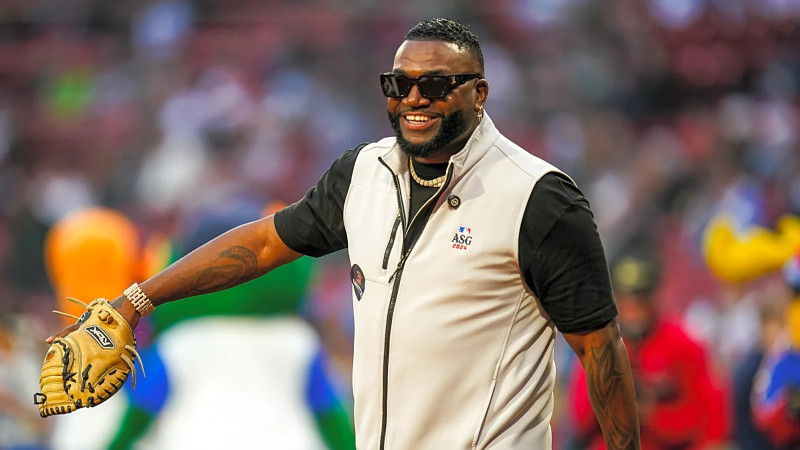 David Ortiz Hace un Llamado a la Solidaridad para Afectados por la Tragedia en Venezuela