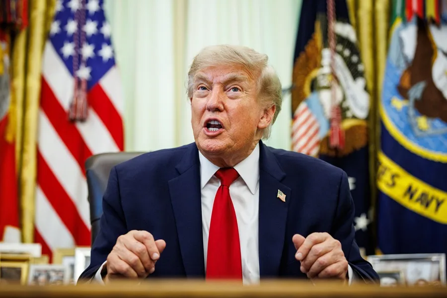 Donald Trump Urge a Reducir el Precio de la Gasolina en Estados Unidos