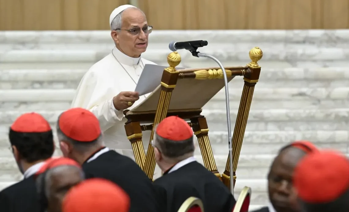 El Papa León XIV Solicita Apoyo Internacional para Venezuela Tras Sismos