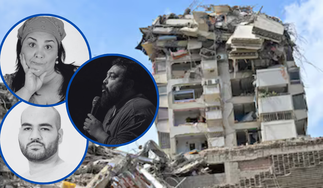 Tragedia en Venezuela: El Terremoto Cobra Vidas en el Sector del Entretenimiento