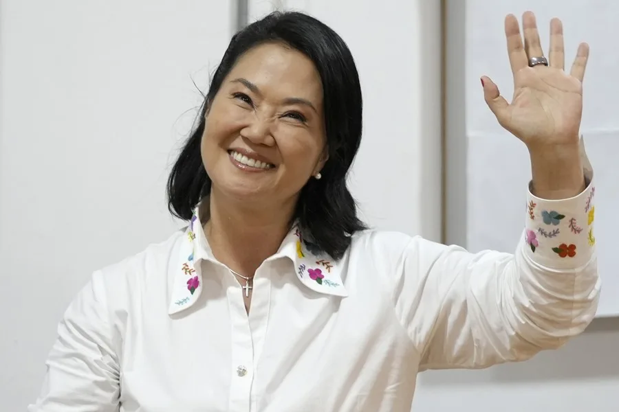 Jurado Electoral de Perú Confirmará Credenciales a Keiko Fujimori el 15 de Julio