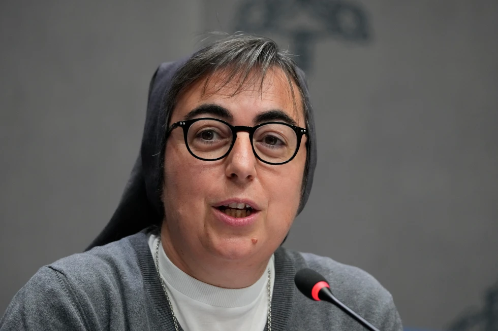 Monja Italiana Asume Liderazgo de Dicasterio de Migración en el Vaticano por Nombramiento del Papa León XIV