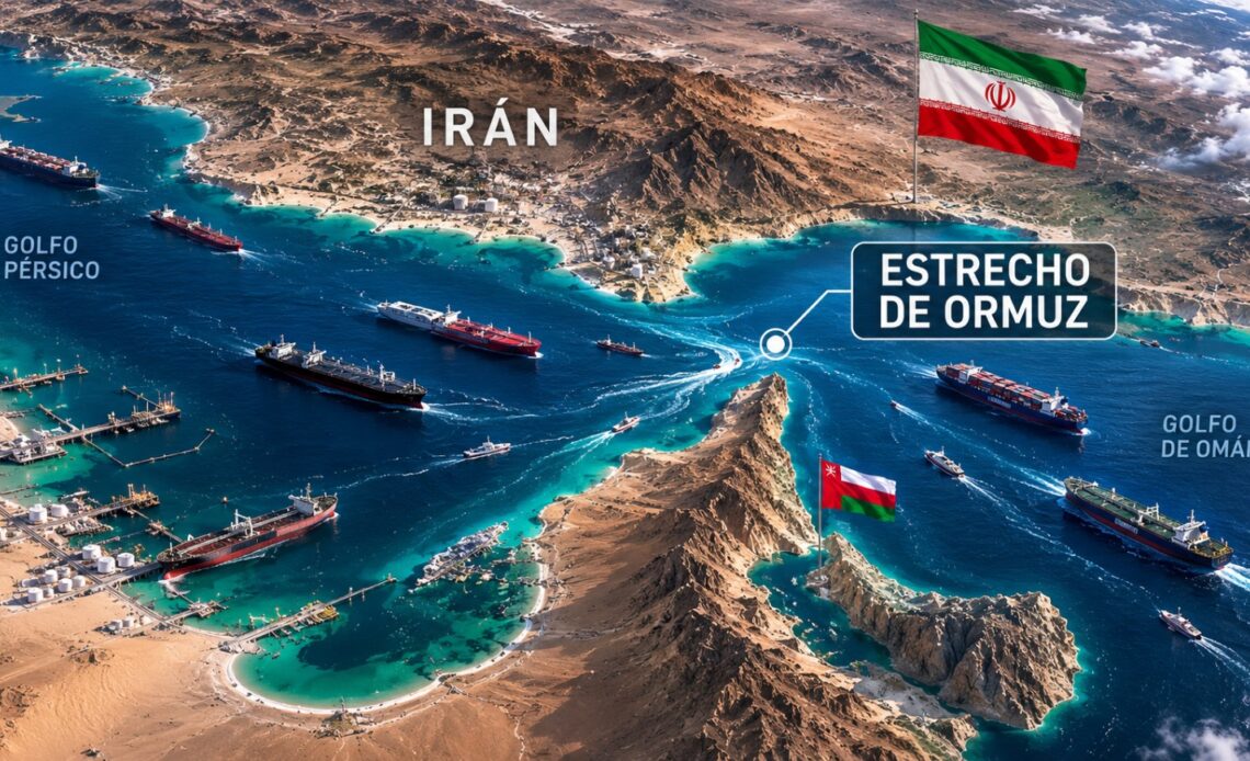 Trump Califica de ''Insensata'' Violación de Tregua el Ataque Iraní a Buque en Ormuz