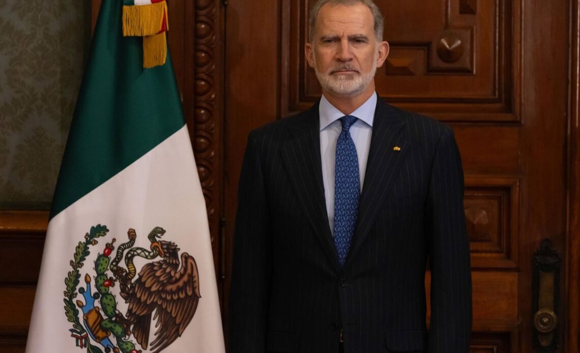 El Rey Felipe VI de España Extiende Solidaridad a Venezuela Tras Terremotos