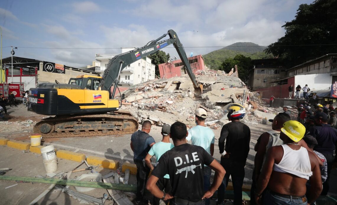 Nuevo Sismo de Magnitud 4.8 Sacude Venezuela