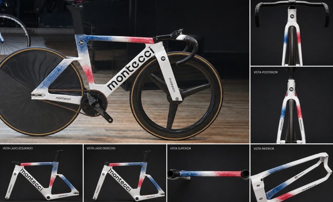 Montecci Bikes Designada Bicicleta Oficial para los Juegos Centroamericanos y del Caribe 2026