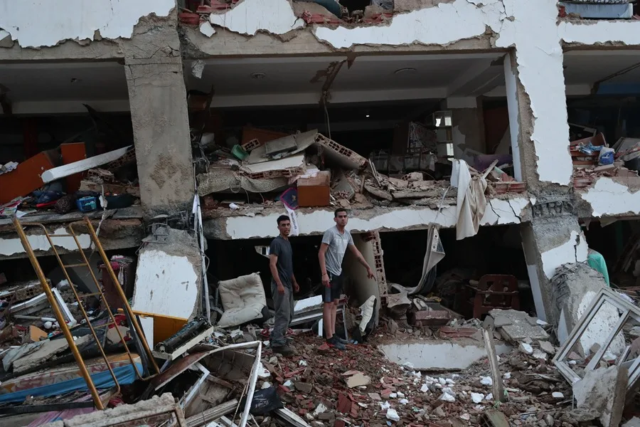 Impacto de los Terremotos en Venezuela, Revelado por Imágenes Aéreas