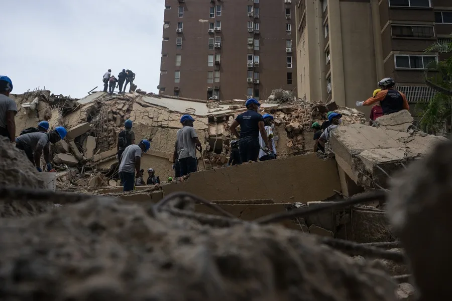 Terremotos en Venezuela Dejan un Saldo de 920 Muertos y 3.360 Heridos