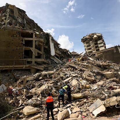 Confirman Primera Víctima Dominicana en Terremoto de Venezuela