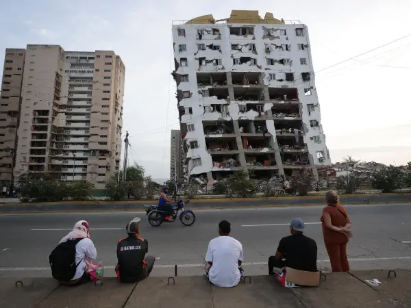 Venezuela Actualiza Cifras de Víctimas por Sismos: 235 Fallecidos y 4.300 Heridos