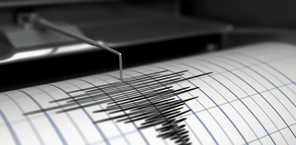 República Dominicana experimenta sismo de magnitud 5.0